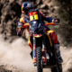 Dakar 2026 Motos - Classement et résultats 6ème étape