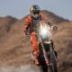 Dakar 2026 Motos - Classement et résultats 7ème étape