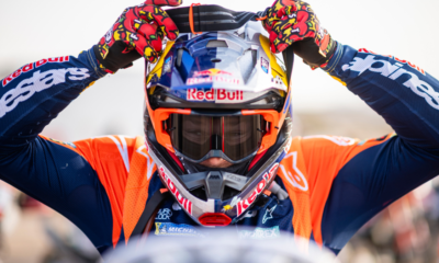 Dakar 2026 Motos - Classement et résultats 8ème étape