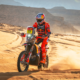 Dakar 2026 Motos - Classement et résultats 9ème étape