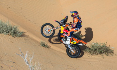Dakar 2026 Motos - Classement et résultats du prologue