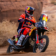Daniel Sanders pénalisé, Ricky Brabec remporte la 6ème étape du Dakar en motos
