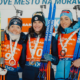 Dernière course folle avant les Jeux Julia Simon s’impose devant Océane Michelon sur la mass start de Nove Mesto
