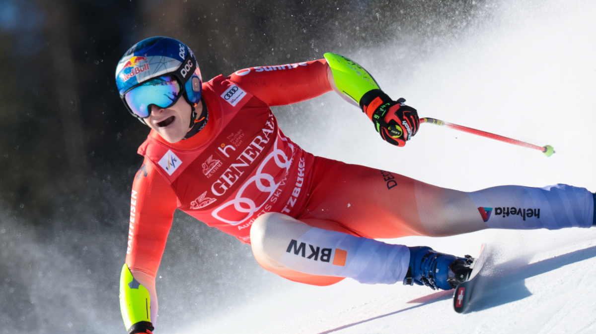 Descente hommes Kitzbühel 2026 - Classement et résultats