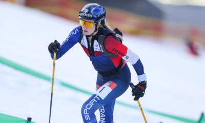 Doublé Français en ski alpinisme à Courchevel : Emily Harrop devance Margot Ravinel sur le sprint
