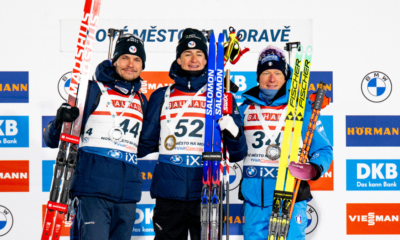 Doublé français sur l'individuel court de Nove Mesto En démonstration, Éric Perrot devance Émilien Jacquelin !