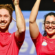 Double podium pour les Bleus du tir à Ruse le duo Lamolle-Stepanoff en or, la paire Gallien-Moczo en bronze