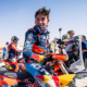 Edgar Canet crée la surprise sur le prologue, et prend la tête du Dakar en catégorie motos