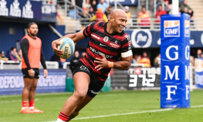 Édito Teddy Thomas au Stade Toulousain, on l’attend là où il n’a pas besoin de l’être