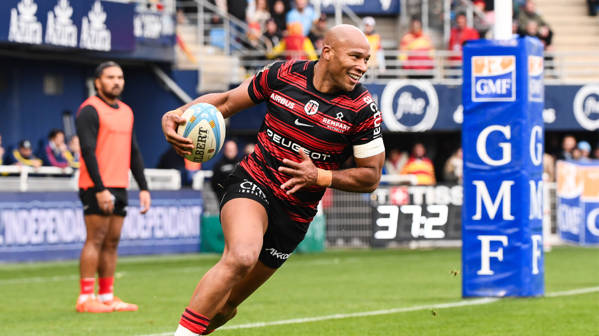 Édito Teddy Thomas au Stade Toulousain, on l’attend là où il n’a pas besoin de l’être