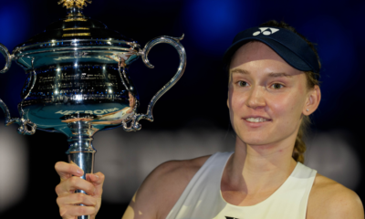 Elena Rybakina prend sa revanche sur Aryna Sabalenka et remporte l'Open d'Australie !