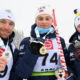 Émilien Claude gagne encore des points en IBU Cup avec un podium sur le sprint d'Arber