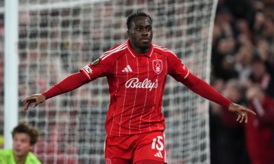 En échec à Nottingham Forest, Arnaud Kalimuendo a trouvé une échappatoire en Bundesliga