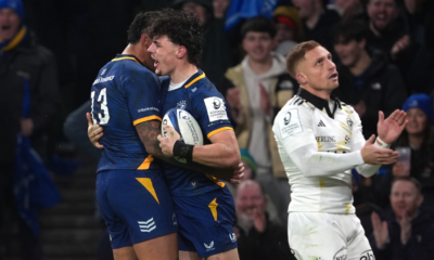 En manque de réalisme, La Rochelle se fait crucifier à la dernière seconde au Leinster