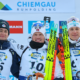 Éric Perrot deuxième d'une poursuite folle à Ruhpolding, victoire au finish de Johannes Dale