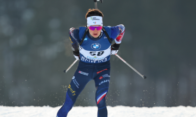 La stabilité avant les Jeux Olympiques la sélection française pour Nove Mesto