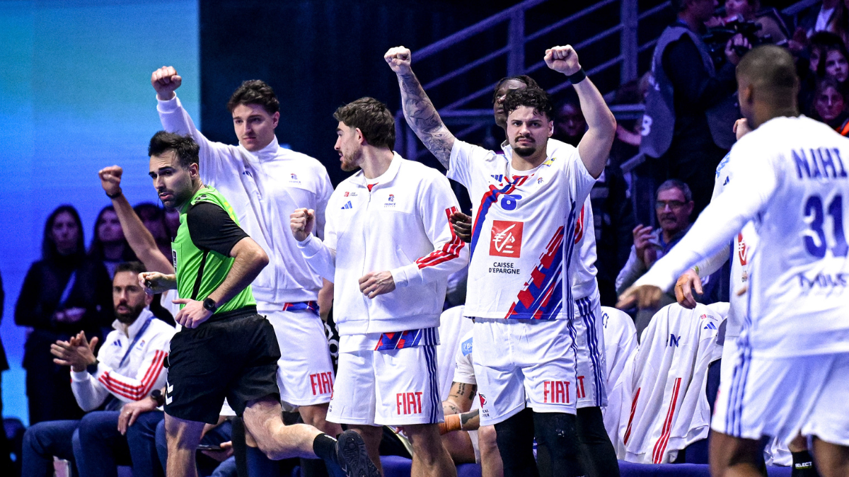 Euro 2026 handball calendrier et résultats des Bleus