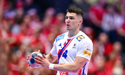 Euro Handball 2026 France–Allemagne, chaîne TV, cotes, date et heure