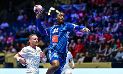 Euro Handball 2026 France–Ukraine, chaîne TV, cotes, date et heure