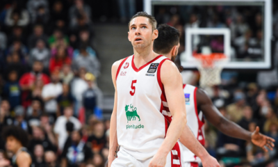 Fabien Causeur raccroche les sneakers : le meneur tricolore prend sa retraite