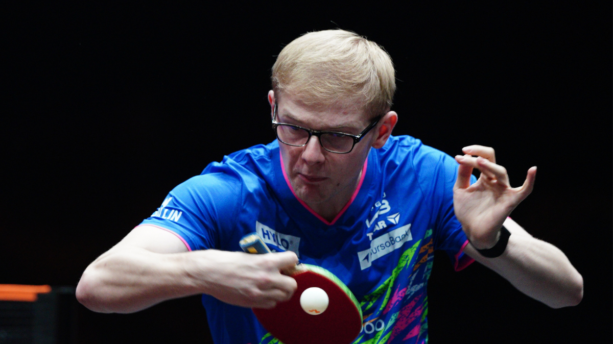 Félix Lebrun en démonstration : le Français écrase Danq Qiu en 8èmes du WTT Champions de Doha