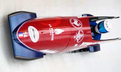 Fer de lance du bobsleigh français, Margot Boch vise un coup d'éclat aux JO d'hiver 2026