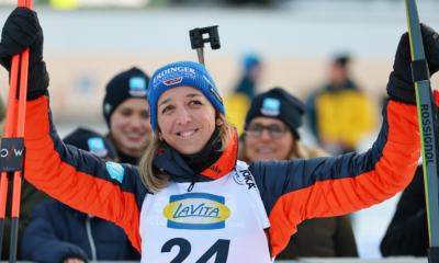 Fin de carrière pour Franziska Preuss à l'issue de la saison