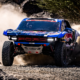 Ford roule sur la 3ème étape du Dakar en autos : Mitch Guthrie s'impose et prend la tête du général