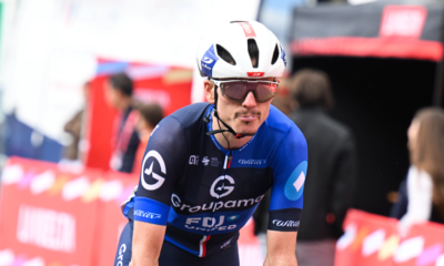 Gaudu, Grégoire, Madouas, Martin-Guyonnet : le programme des leaders de la Groupama-FDJ United
