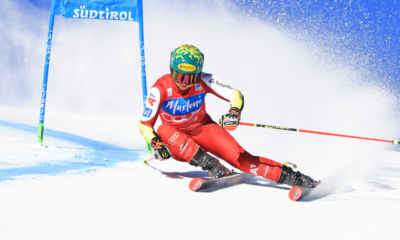 Géant femmes Spindleruv Mlyn 2026 - Classement et résultats