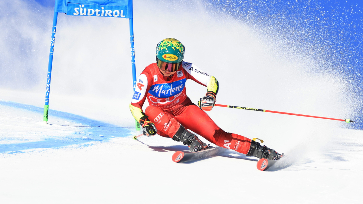 Géant femmes Spindleruv Mlyn 2026 - Classement et résultats