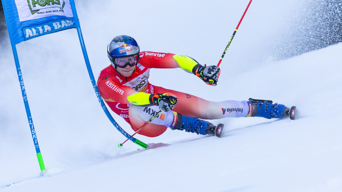 Géant hommes Adelboden 2026 - Classement et résultats