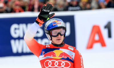 Géant hommes Schladming 2026 - Classement et résultats