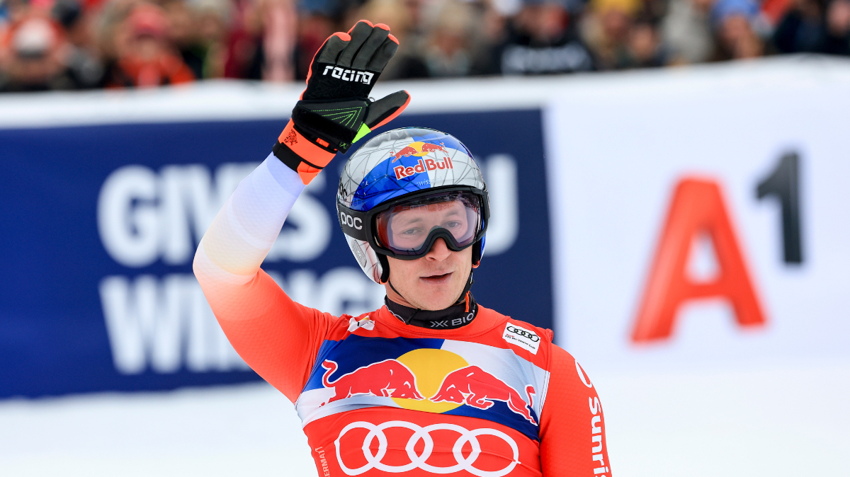 Géant hommes Schladming 2026 - Classement et résultats