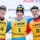 Giovanni Franzoni ouvre son palmarès en Coupe du monde l'Italien domine le Super-G de Wengen