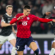 Grâce à Olivier Giroud, Lille bat Fribourg et se qualifie pour les barrages de Ligue Europa