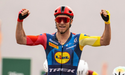 Grand favori, Jonathan Milan remporte la 1ère étape du AlUla Tour au sprint (1)