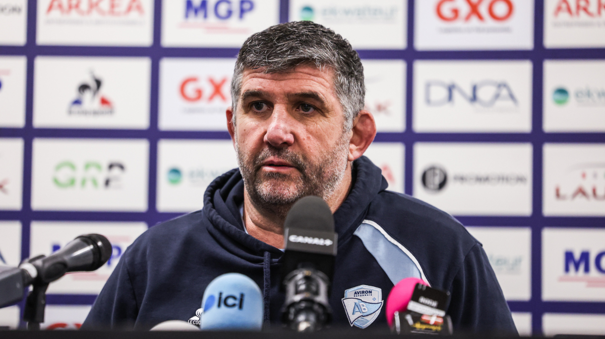 Grégory Patat, et s'il quittait Bayonne pour un cador de Pro D2