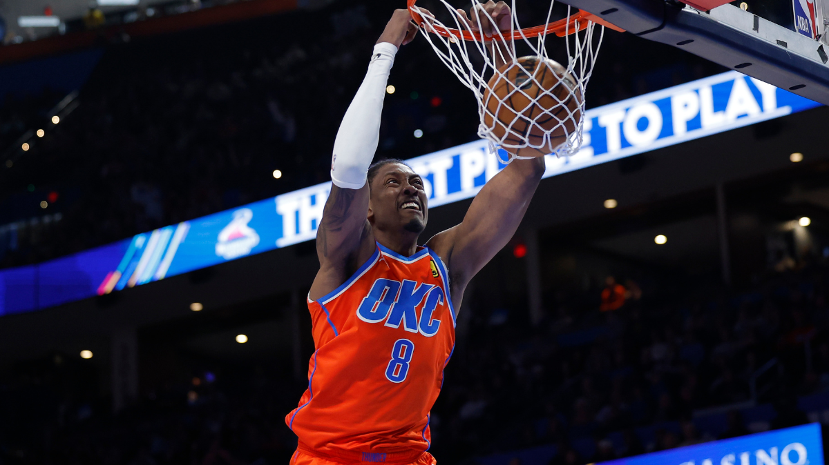 Grizzlies-Thunder Pronostic, cotes et analyse du match NBA de la nuit