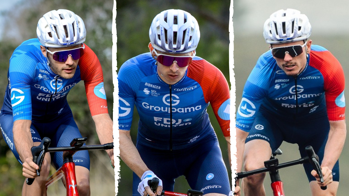 Groupama-FDJ United en quête de renouveau peut-elle redevenir une équipe de premier plan en 2026