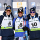 Guigonnat vainqueur devant Paturel les Bleus en feu sur la poursuite d'Arber en IBU Cup