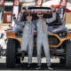 Guillaume De Mévius et Mathieu Baumel frappent déjà sur la 1ère étape du Dakar en catégorie autos