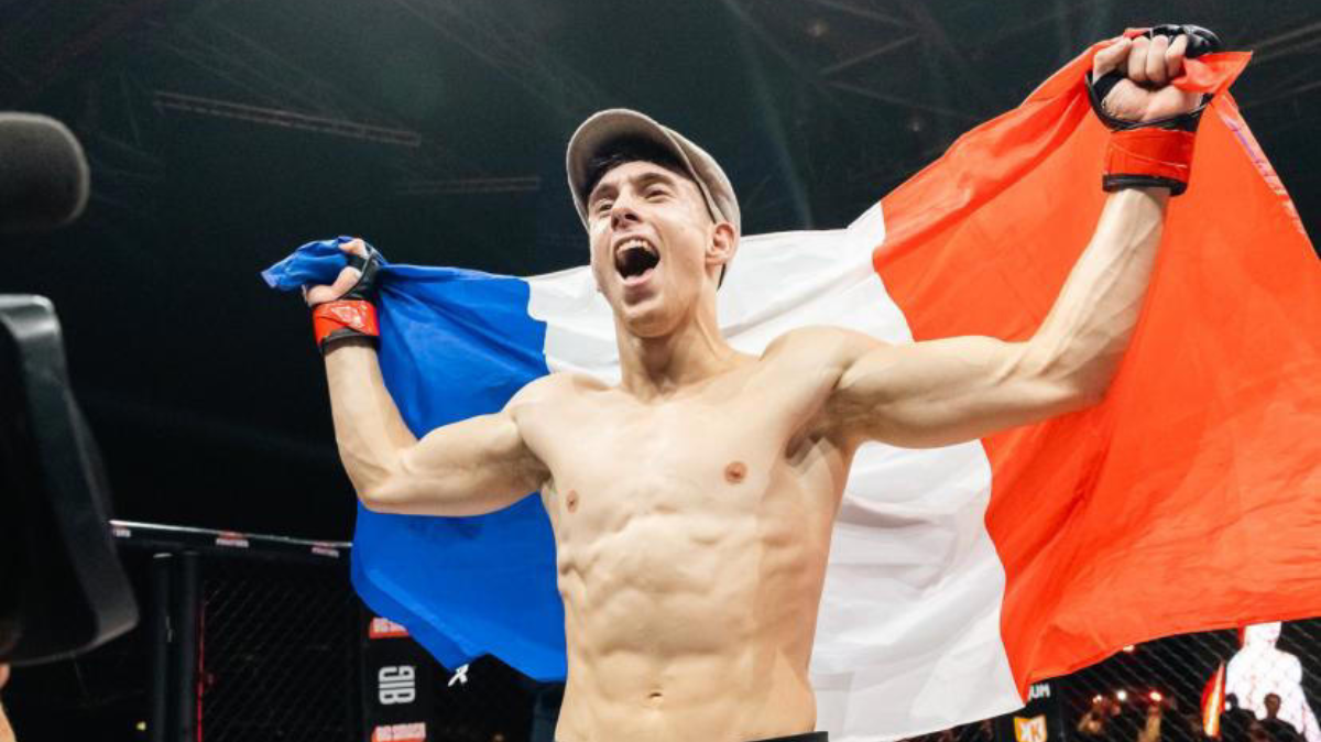 Hexagone MMA 37 Carte et liste des combats, Chaîne TV et Heure