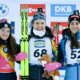 Impériale, Hanna Oeberg remporte le sprint de Ruhpolding devant une Lou Jeanmonnot solide