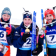 Isak Frey champion d'Europe de la poursuite, les Bleus ont craqué sur le pas de tir