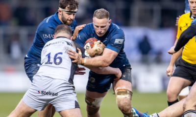 Jean-Luc Du Preez va faire des débuts attendus : le Springbok peut-il stabiliser le pack de l'UBB ?