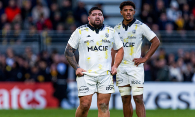 Joel Sclavi va quitter La Rochelle : un club de Top 14 est à l'affût
