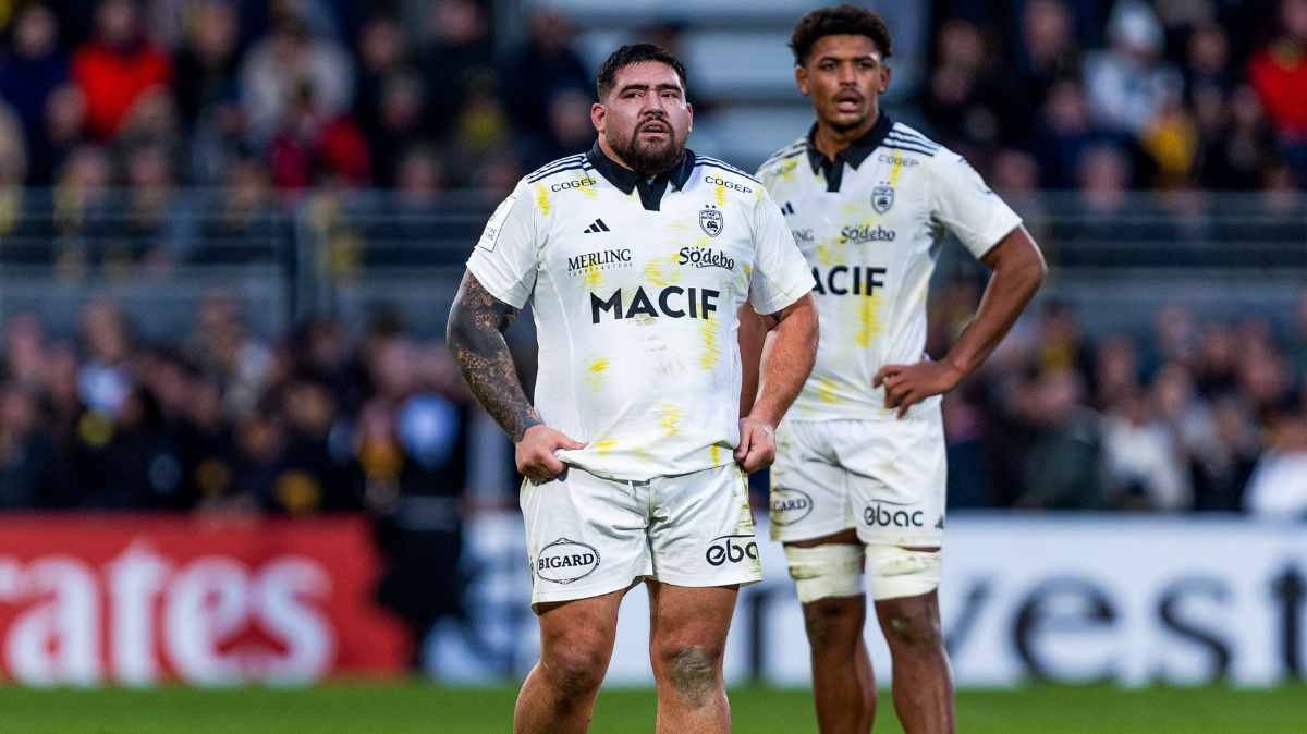 Joel Sclavi va quitter La Rochelle : un club de Top 14 est à l'affût