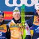 Jules Chappaz revient en forme seul Johannes Klaebo devance le Français sur le sprint classique de Val di Fiemme