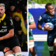 Kane Douglas et Leone Nakarawa en Nationale Les vétérans du Top 14 sont courtisés